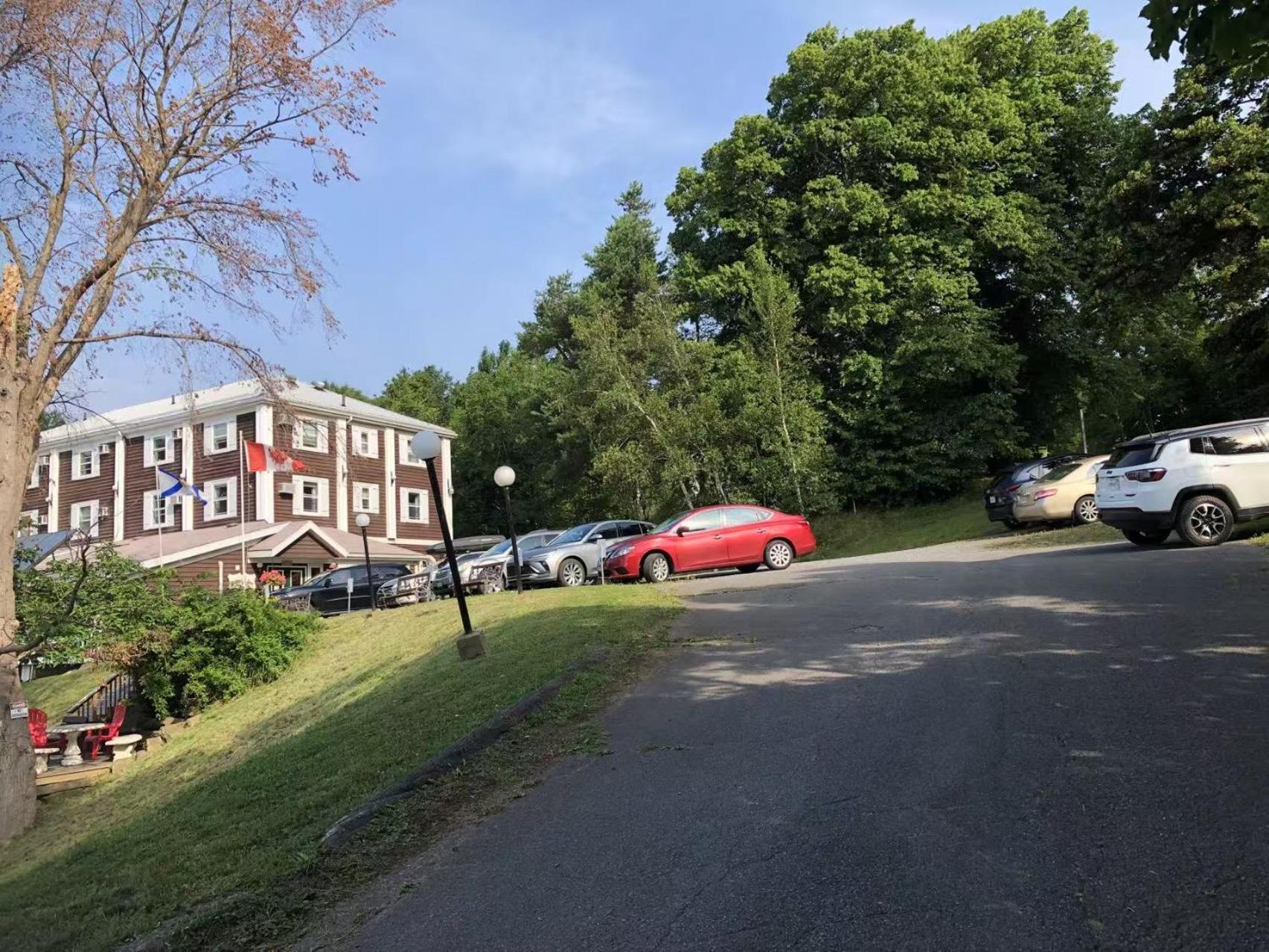 Braeside Country Inn Pictou Kültér fotó