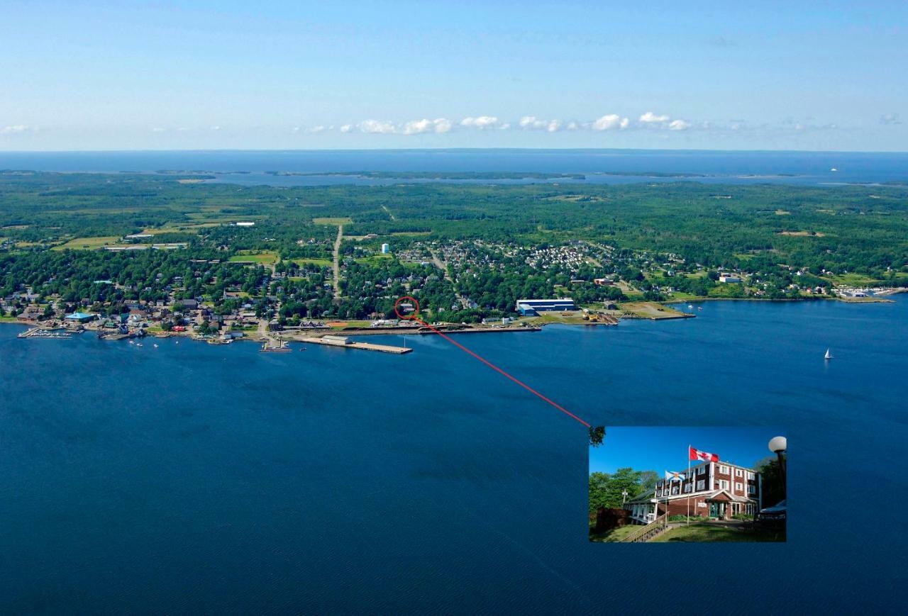 Braeside Country Inn Pictou Kültér fotó